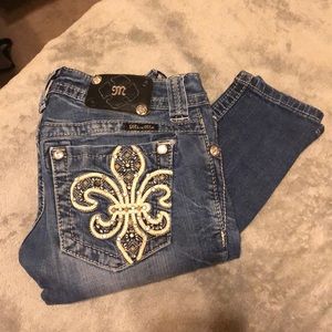 Miss Me Skinny Jeans